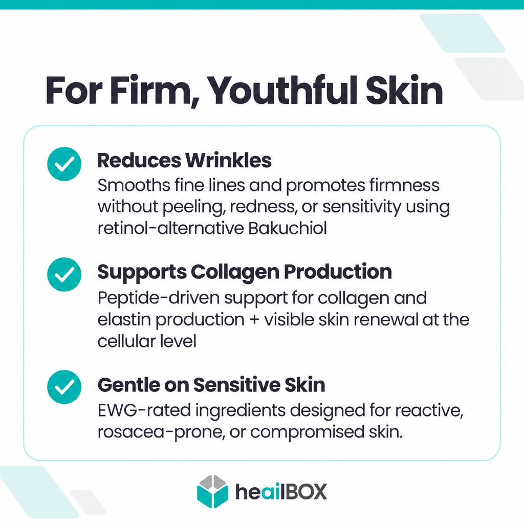 Anti Aging Face Serum Gallery Image 1