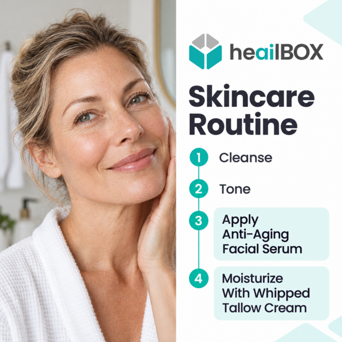 Anti Aging Face Serum Gallery Image 3