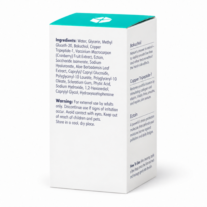 Anti Aging Face Serum Gallery Image 5