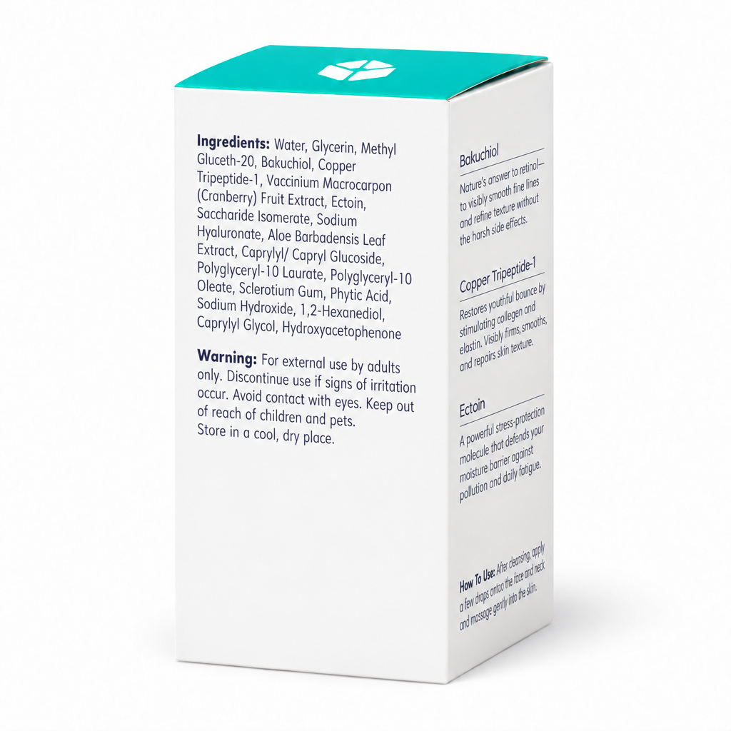 Anti Aging Face Serum Gallery Image 5