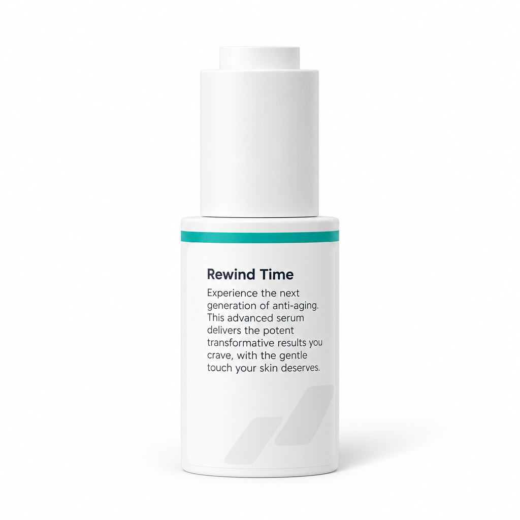 Anti Aging Face Serum Gallery Image 6