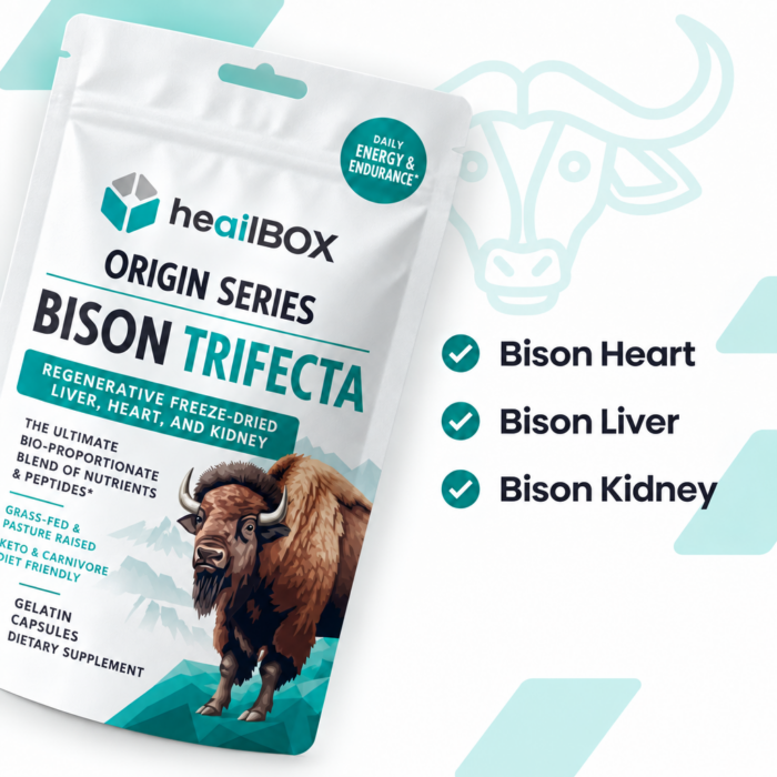 Bison Trifecta Gallery Image 2
