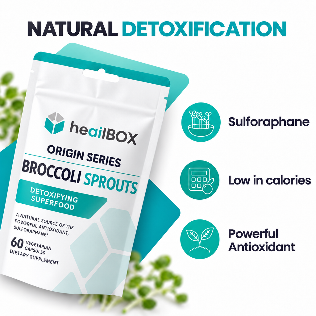 Broccoli Sprouts Gallery Image 1
