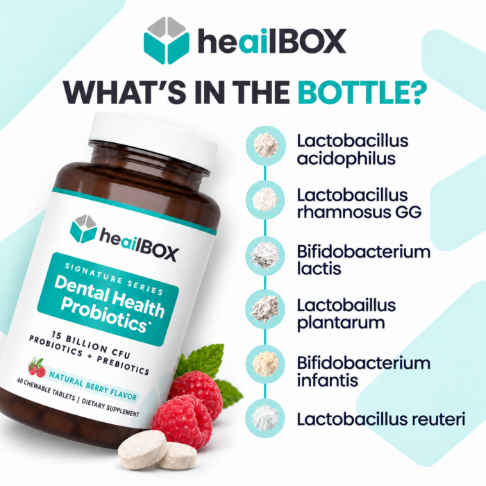 Dental Health Probiotic Gallery Image 2
