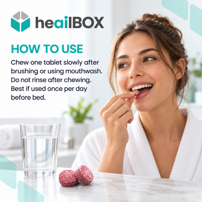 Dental Health Probiotic Gallery Image 3