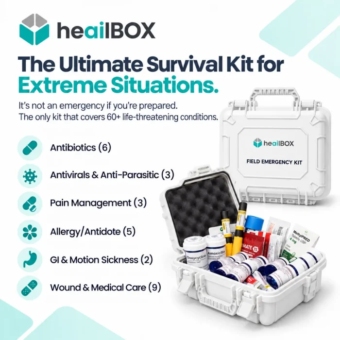 Field Emergency Kit Gallery Image 1