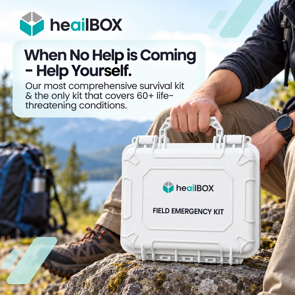 Field Emergency Kit Gallery Image 3