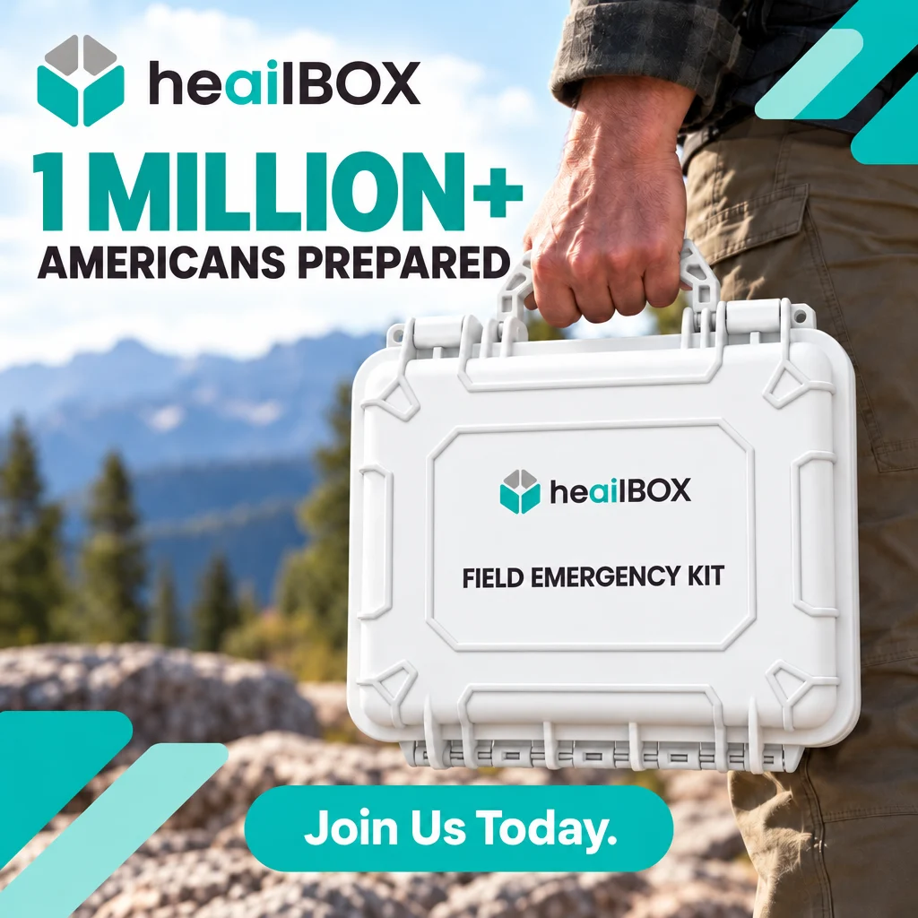 Field Emergency Kit Gallery Image 5