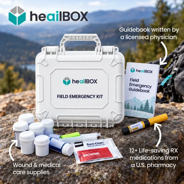 Field Emergency Kit Gallery Image 7