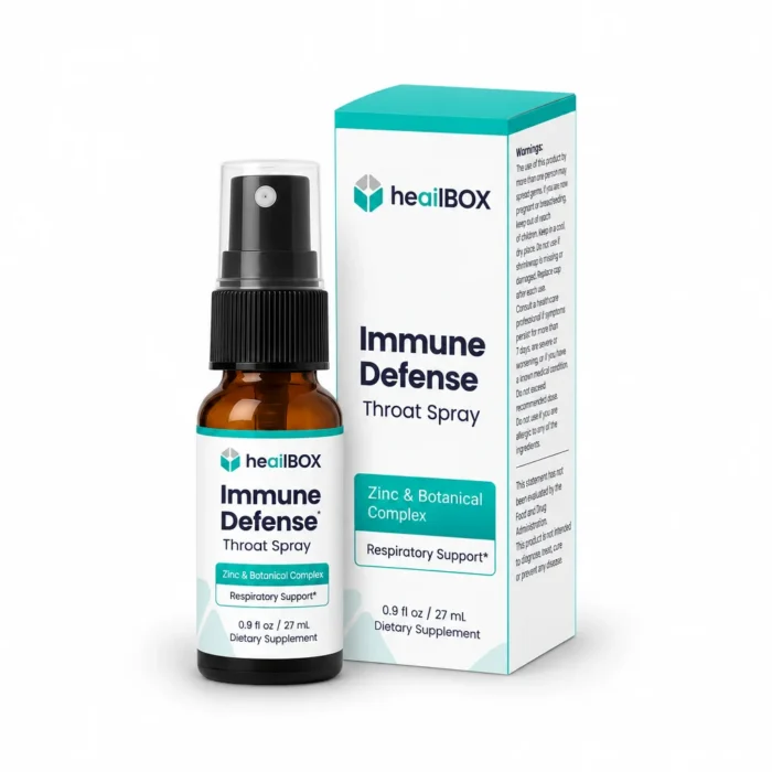 Immune Defense Nasal and Throat Sprays Gallery Image 5 Immune Defense Nasal and Throat Sprays Gallery Image 5