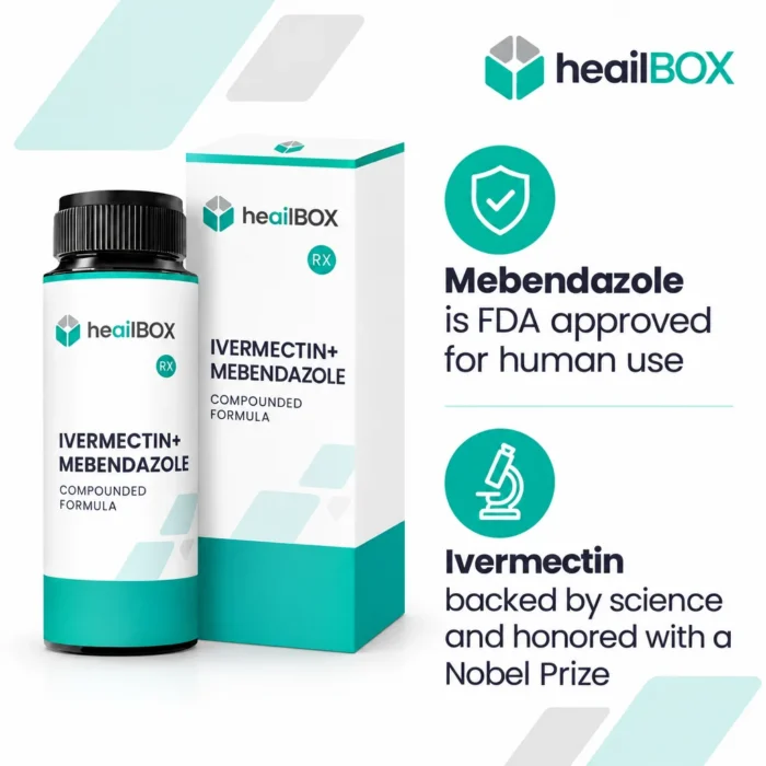 Ivermectin Mebendazole Gallery Image 2