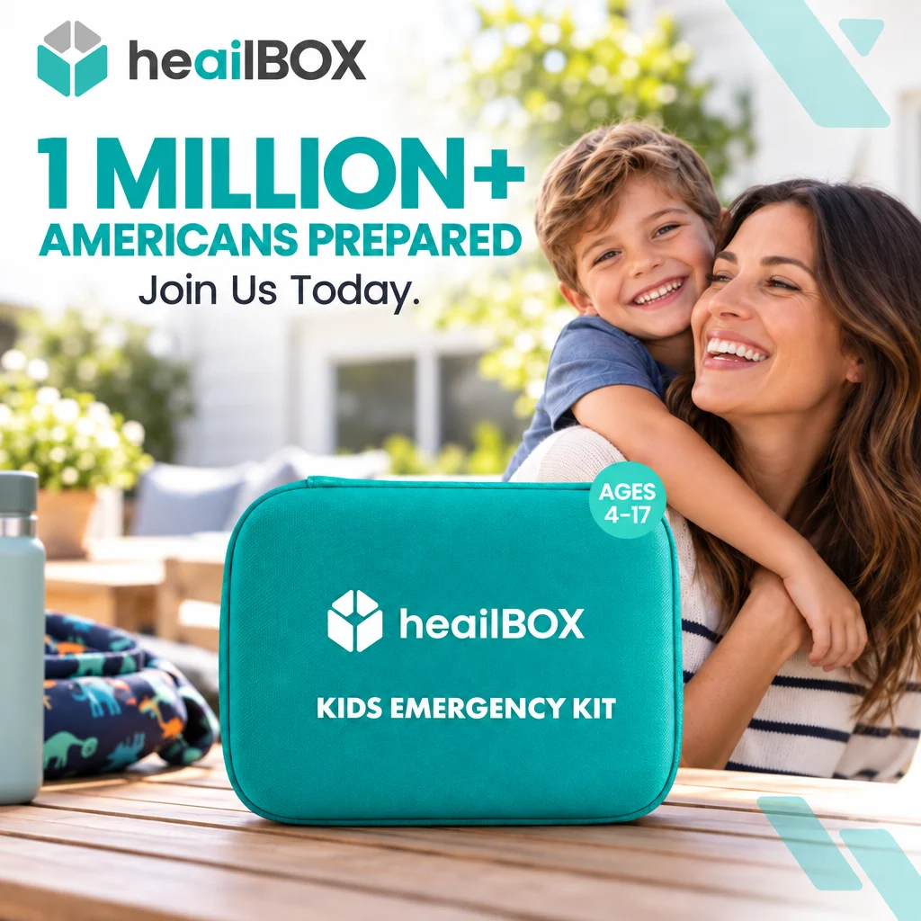 Kids Emergency Kit Gallery Image 4