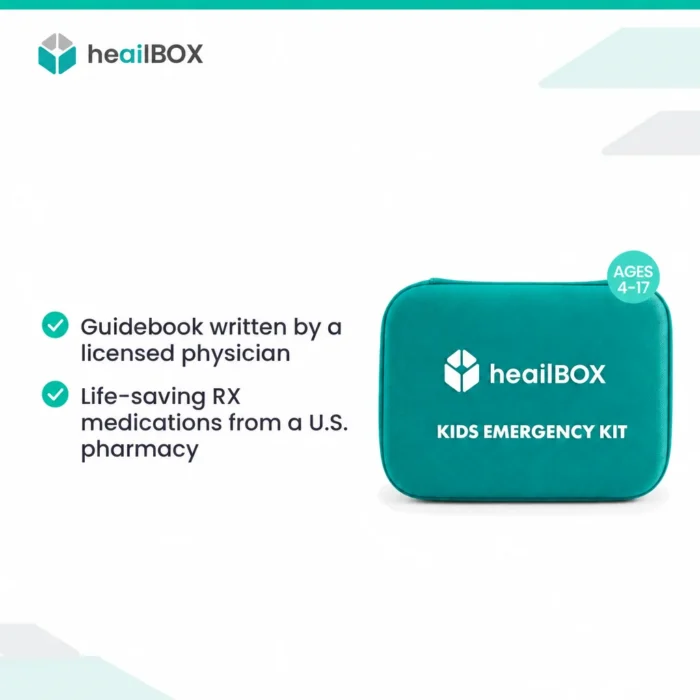 Kids Emergency Kit Gallery Image 6