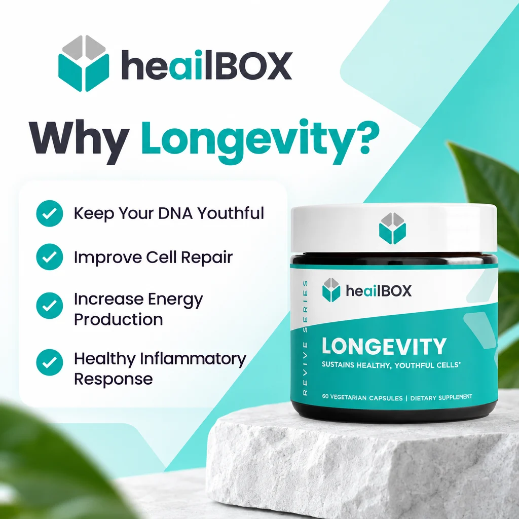 Longevity Gallery Image 1 Longevity Gallery Image 1