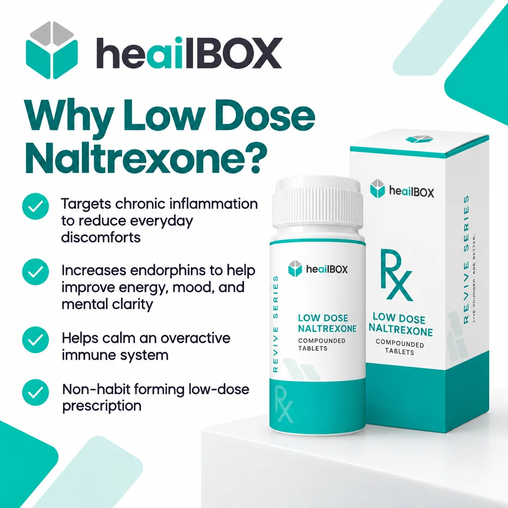Low Dose Naltrexone Gallery Image 1