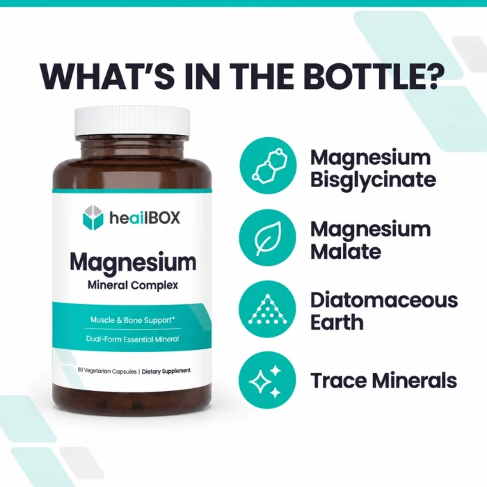 Magnesium Complex Gallery Image 2 Magnesium Complex Gallery Image 2