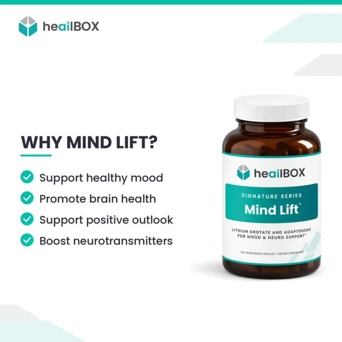 Mind Lift Gallery Image 1