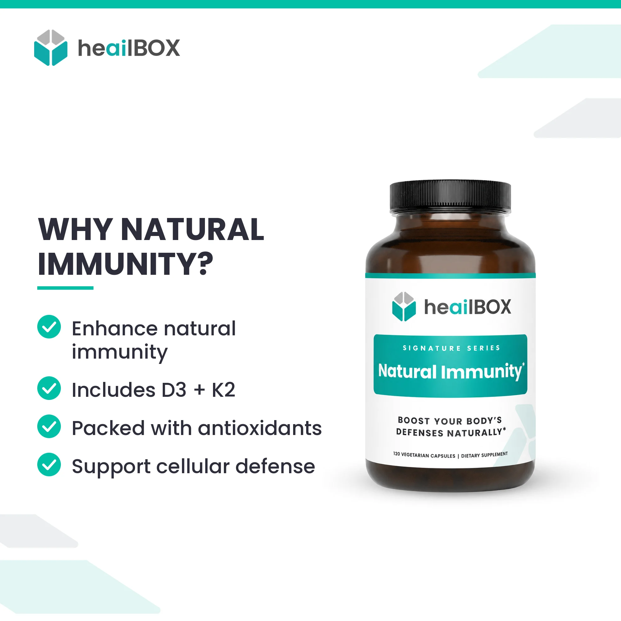 Natural Immunity Gallery Image 1
