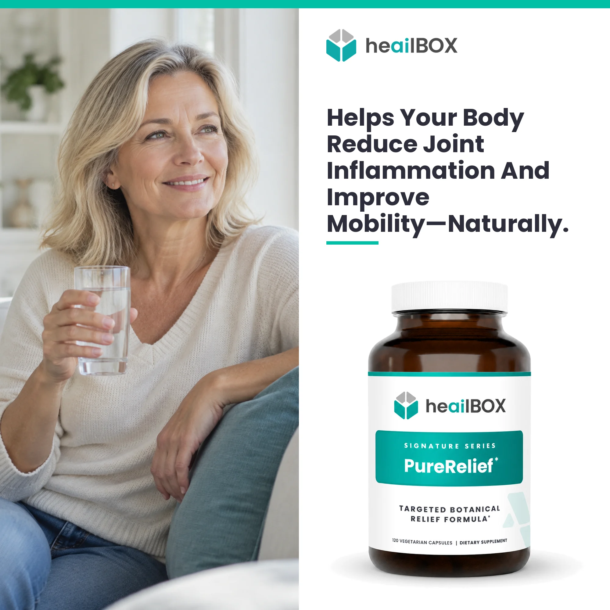 PureRelief Gallery Image 4 PureRelief Gallery Image 4