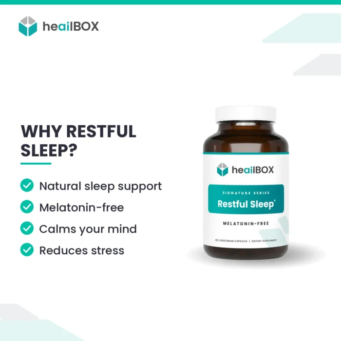 Restful Sleep Gallery Image 1