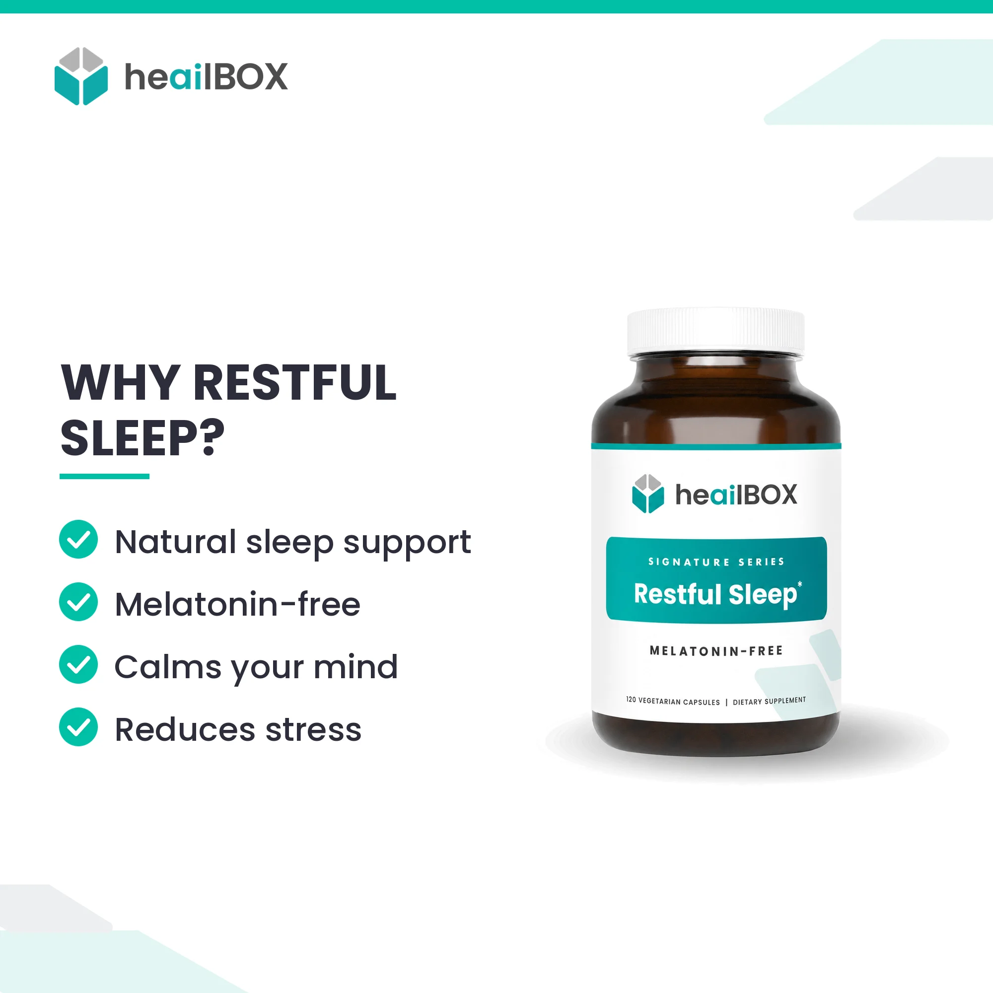 Restful Sleep Gallery Image 1