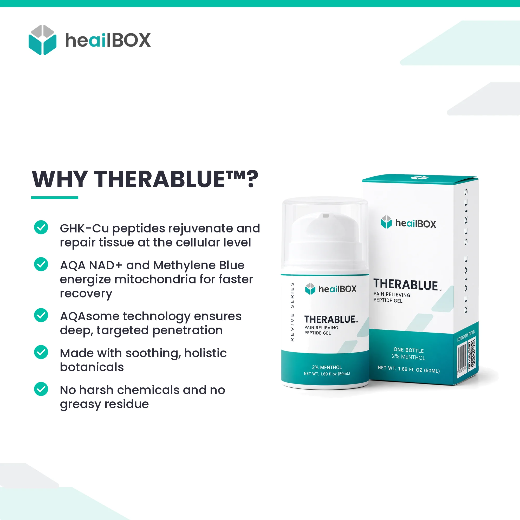 THERABLUE Gallery Image 1