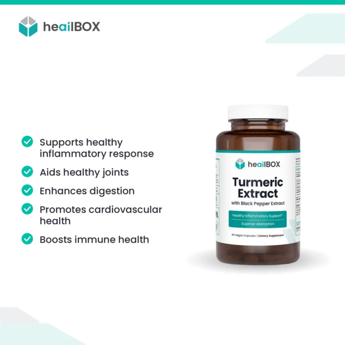 Turmeric Extract Gallery Image 1