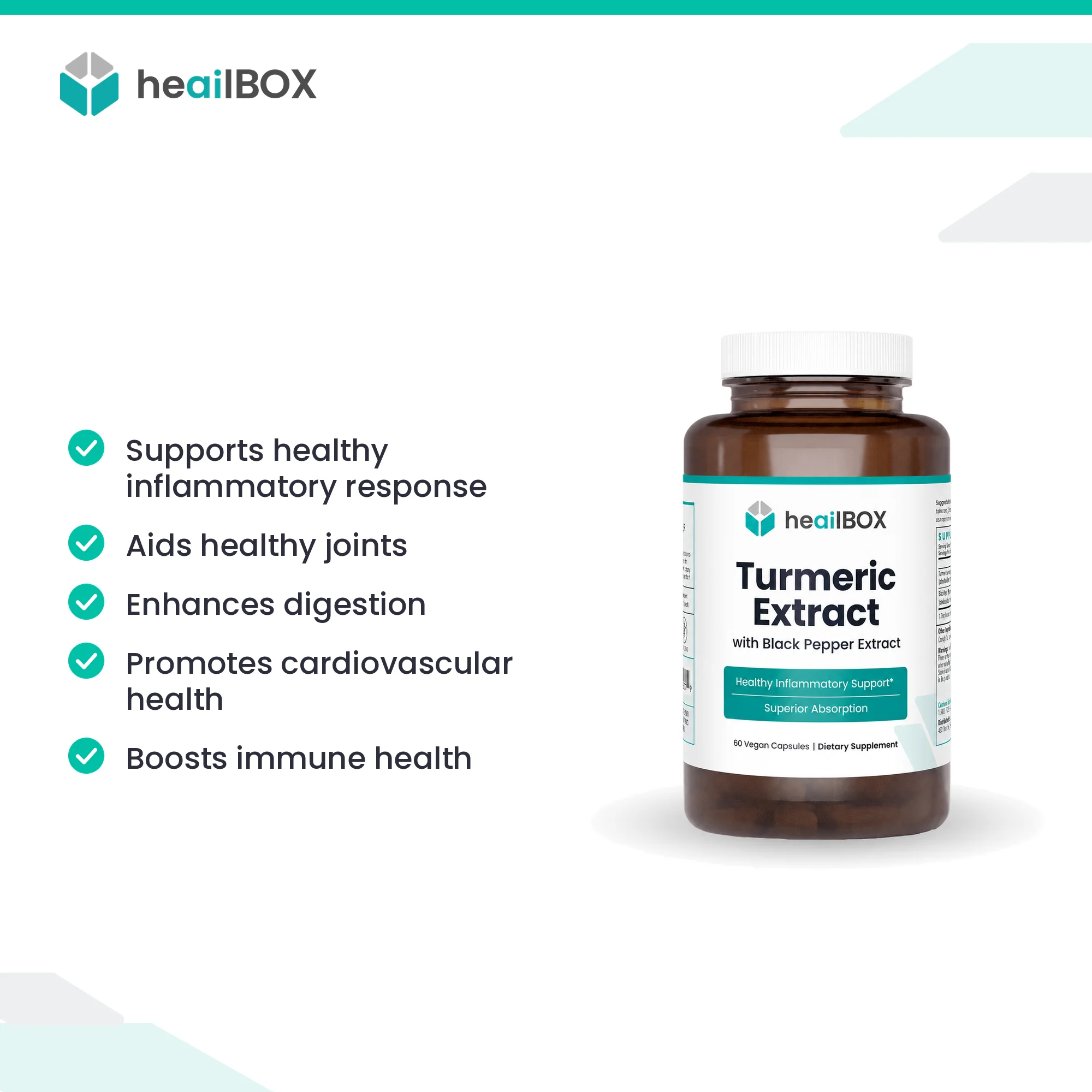 Turmeric Extract Gallery Image 1
