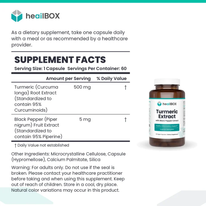 Turmeric Extract Gallery Image 5