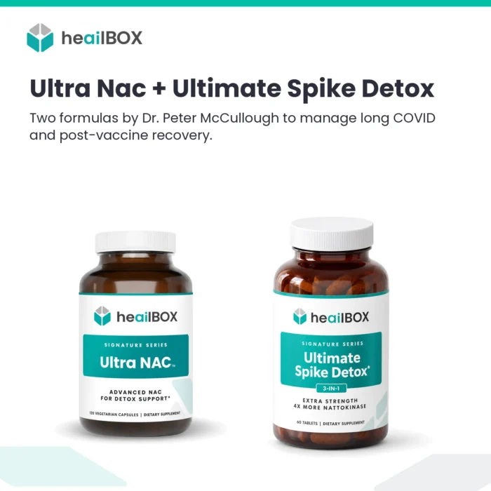 Ultimate Spike Detox Gallery Image 6