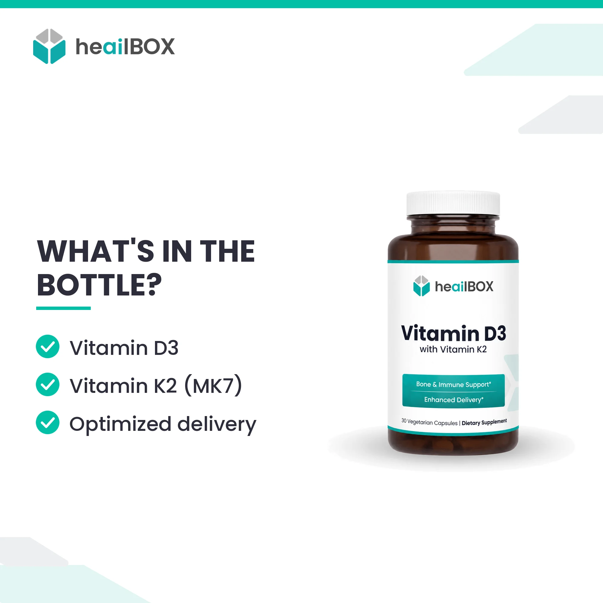 Vitamin D3 K2 Gallery Image 3