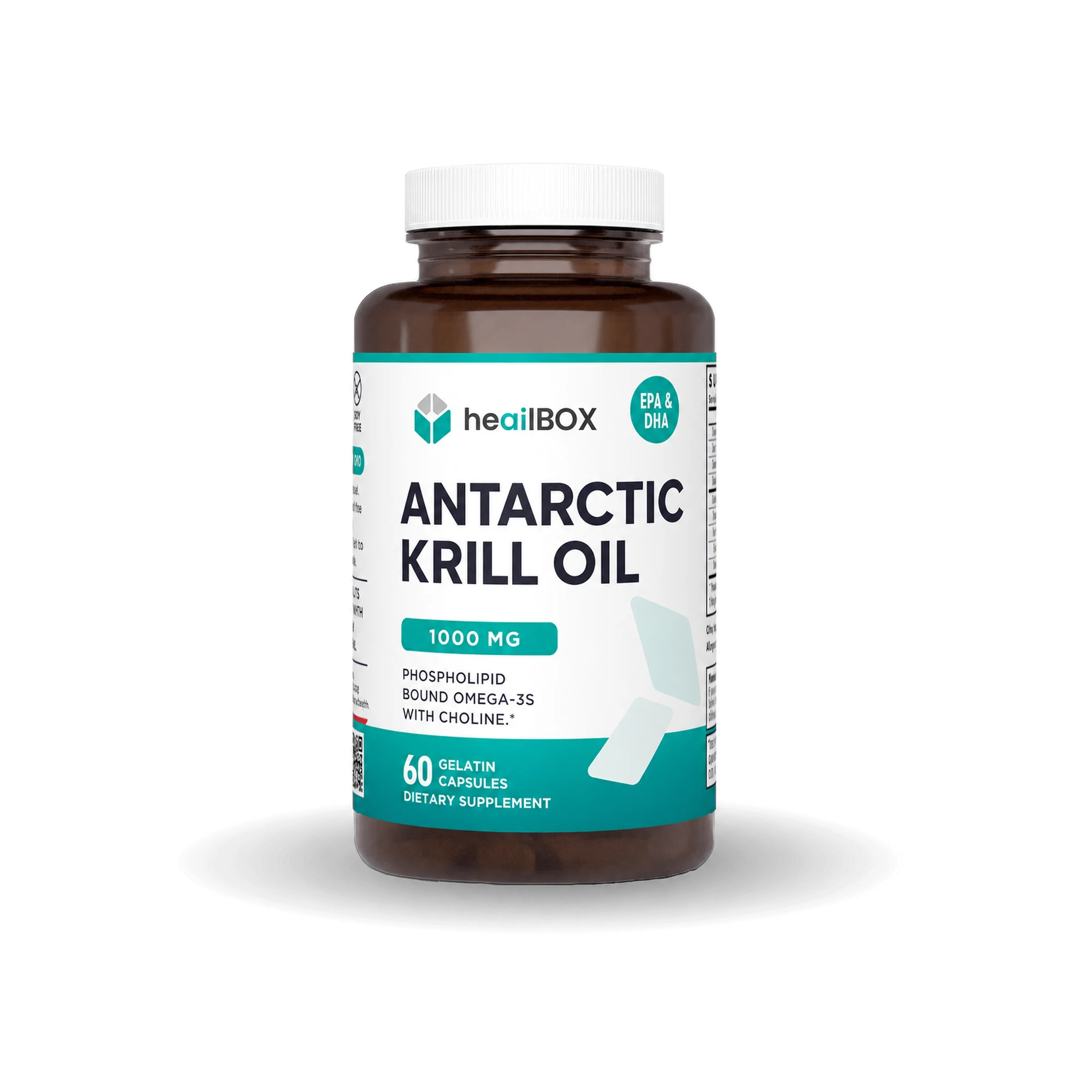 Product Thumbnail Antarctic Krill Oil heailBOX