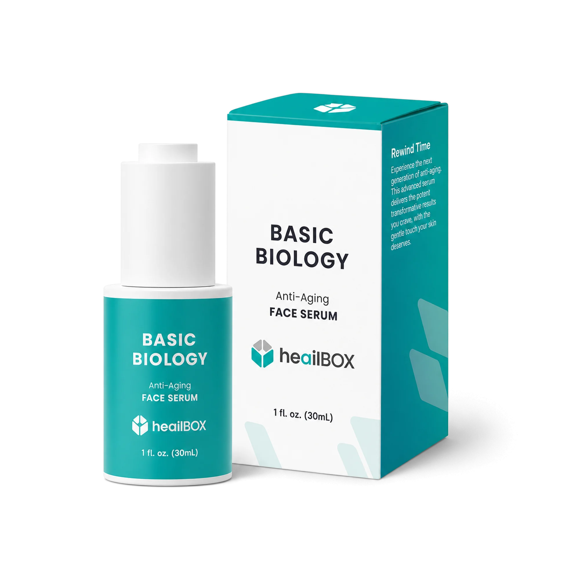 Product Thumbnail Anti-Aging Face Serum heailBOX