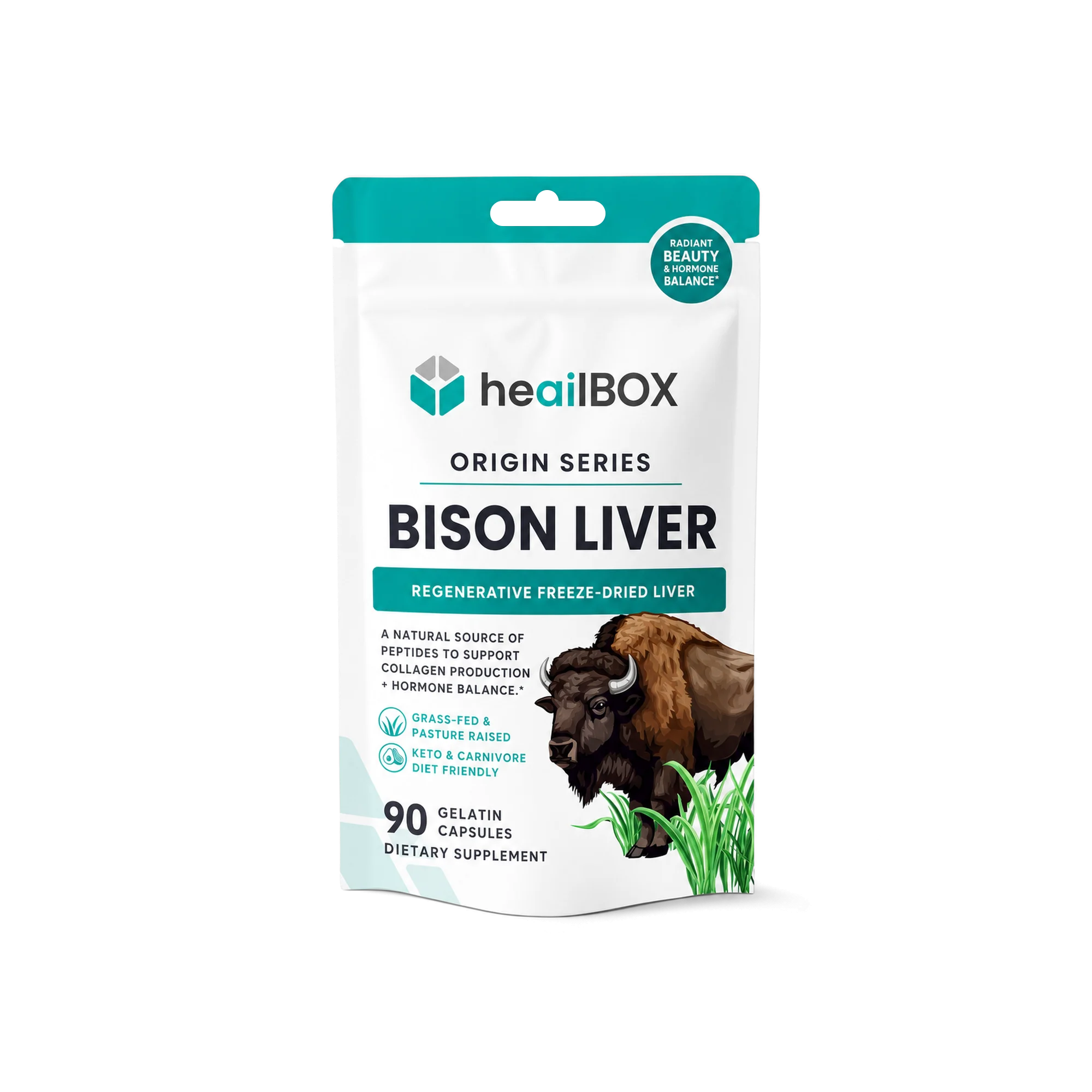 Featured image for “Bison Liver”