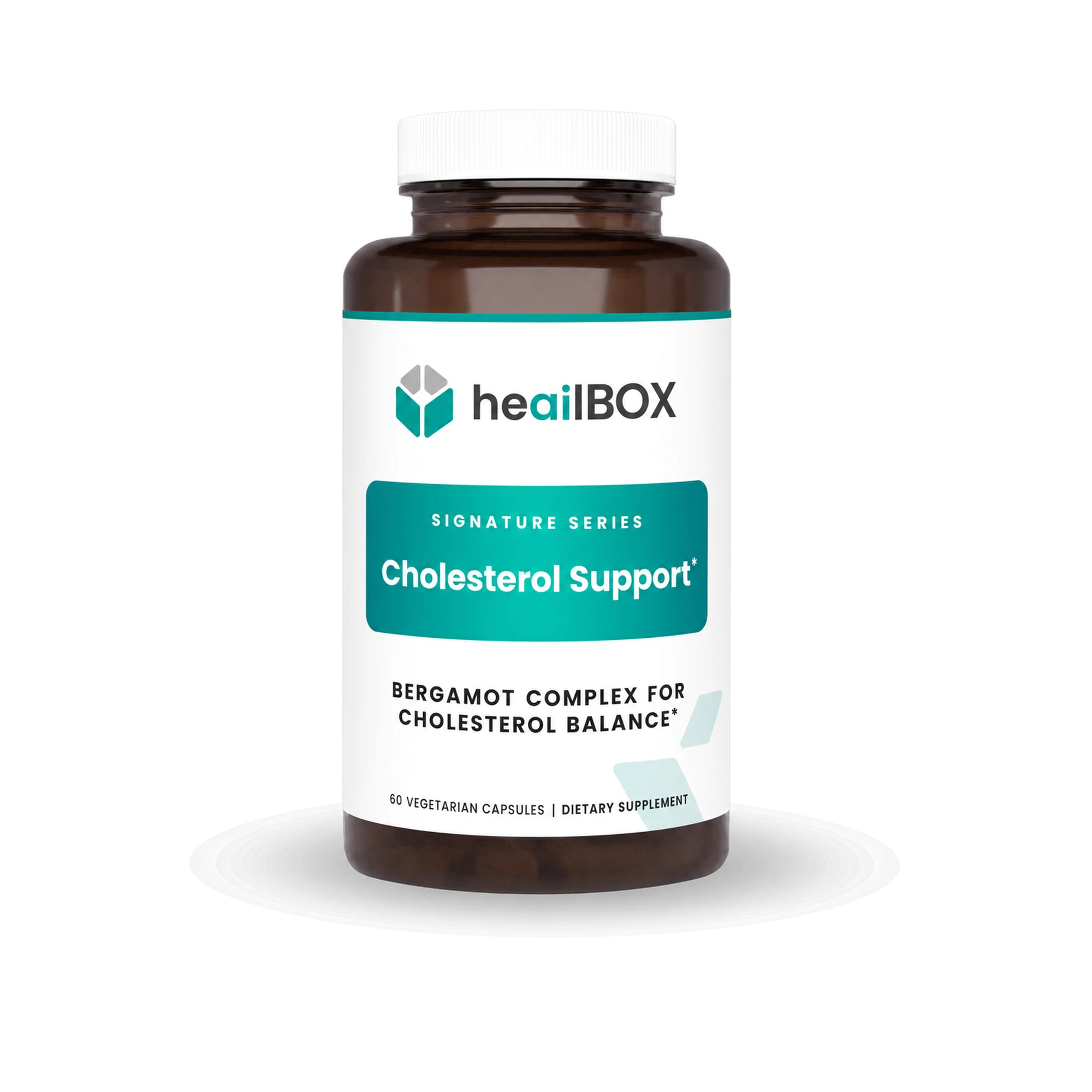 Product Thumbnail Cholesterol Support heailBOX