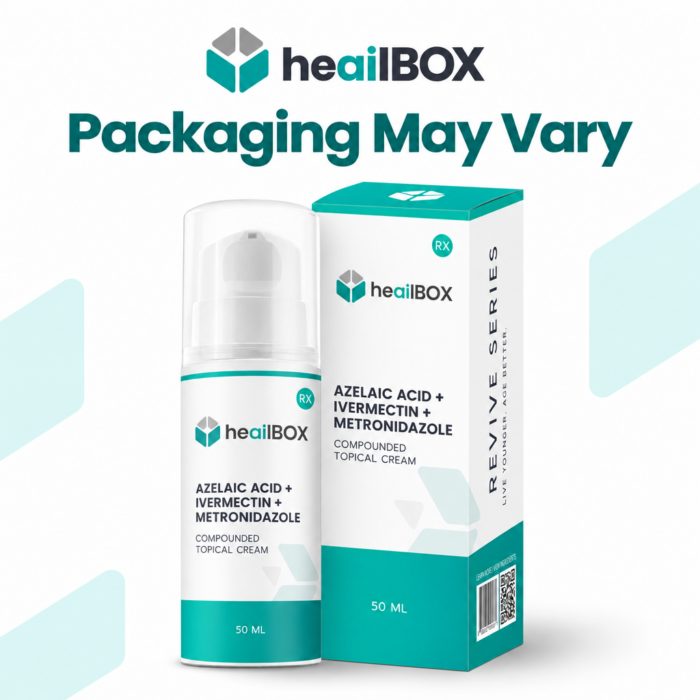 heailBOX Clear Skin Ivermectin Cream Gallery 05 Packaging