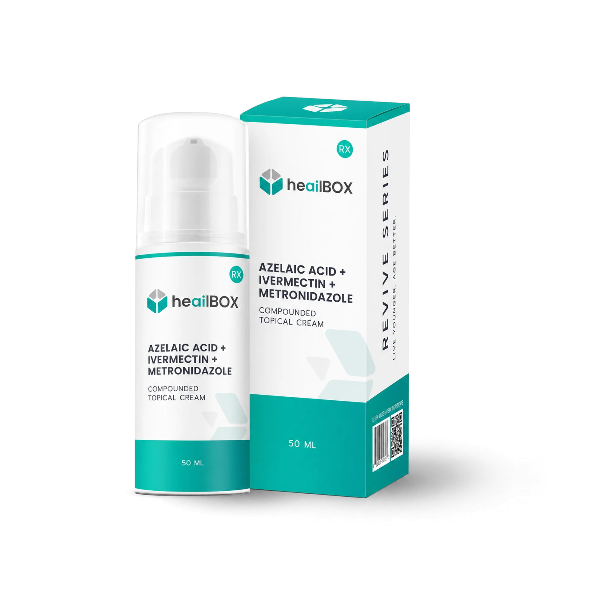 Featured image for “Clear Skin Ivermectin Cream”