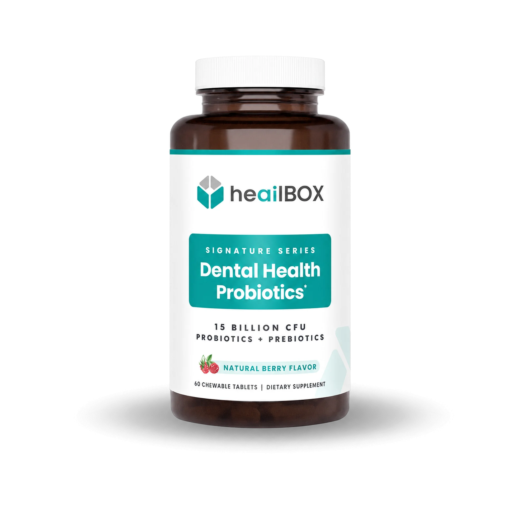 Featured image for “Dental Health Probiotic”