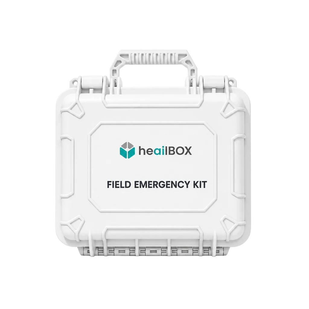 Product Thumbnail Field Emergency Kit heailBOX