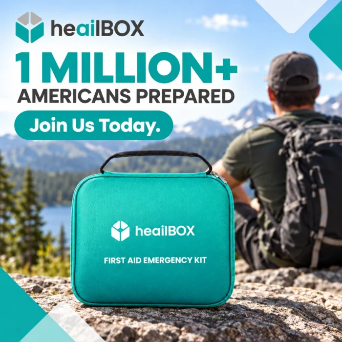heailBOX First Aid Emergency Kit Gallery 05