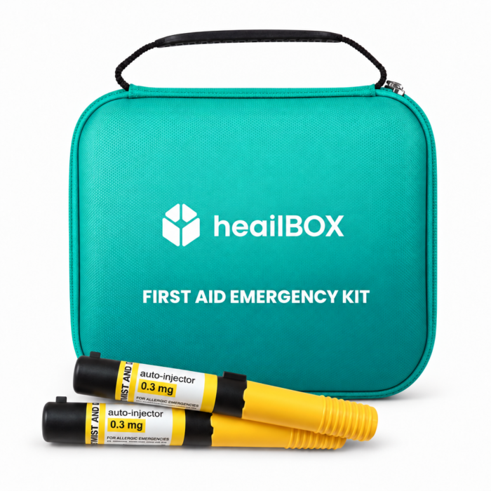 heailBOX First Aid Emergency Kit Gallery 08
