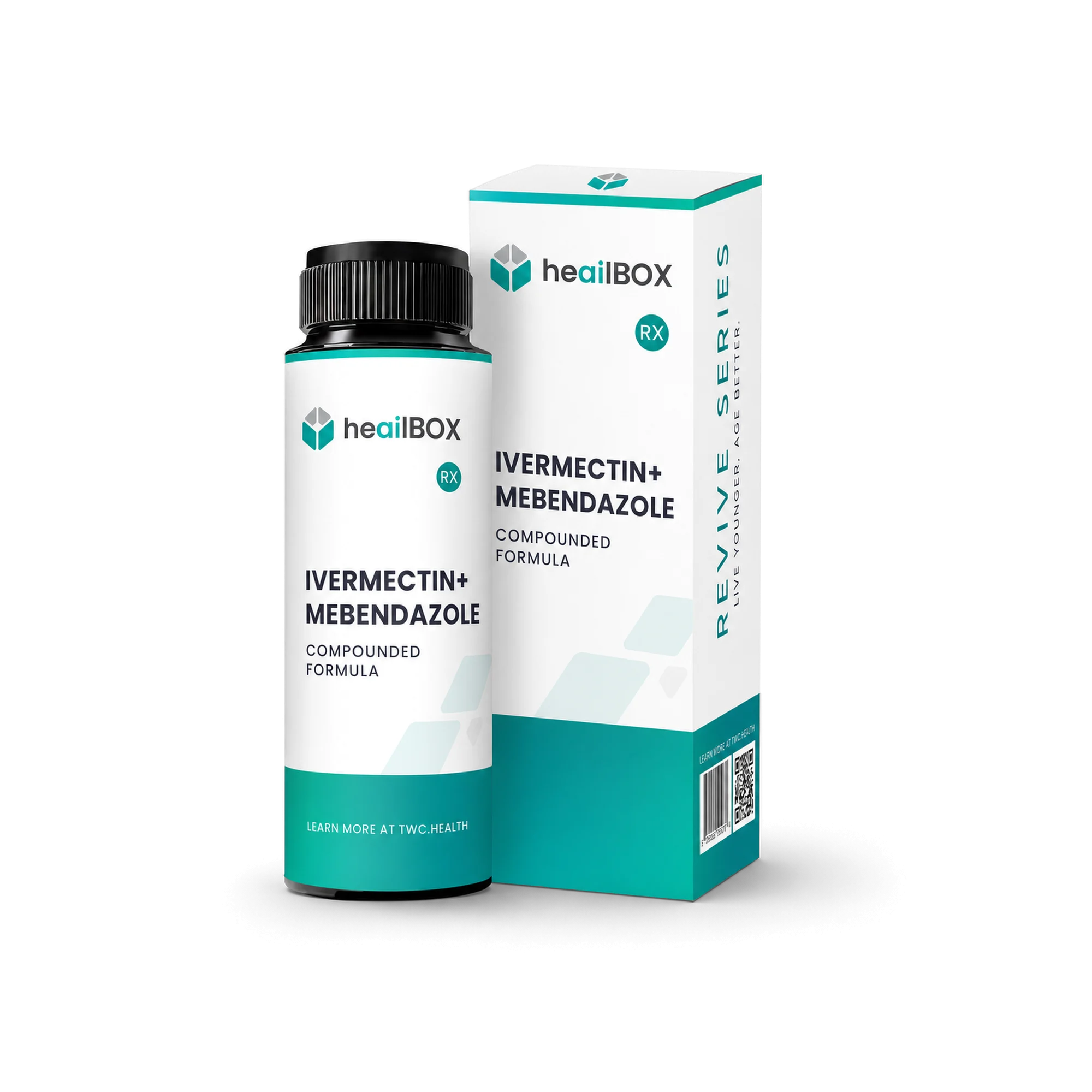 Featured image for “Ivermectin + Mebendazole”
