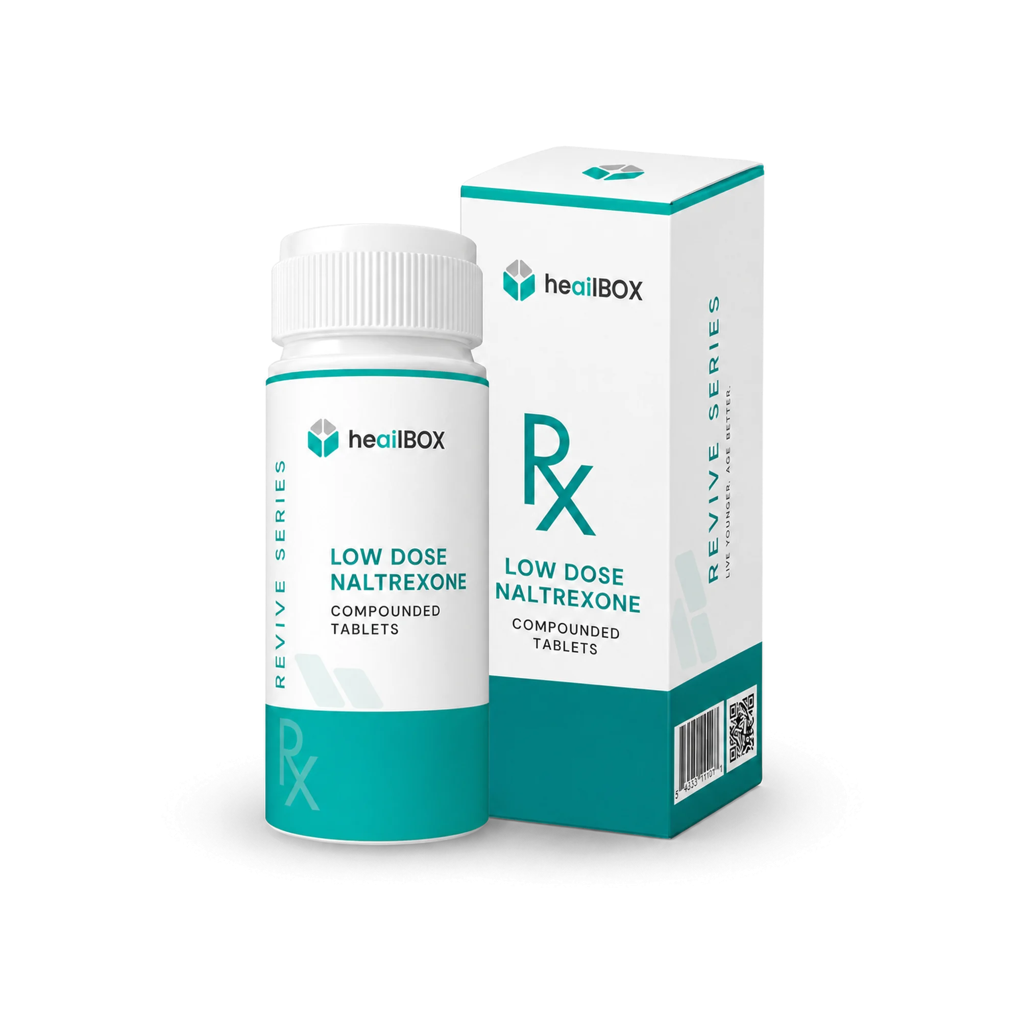 Product Thumbnail Low Dose Naltrexone heailBOX