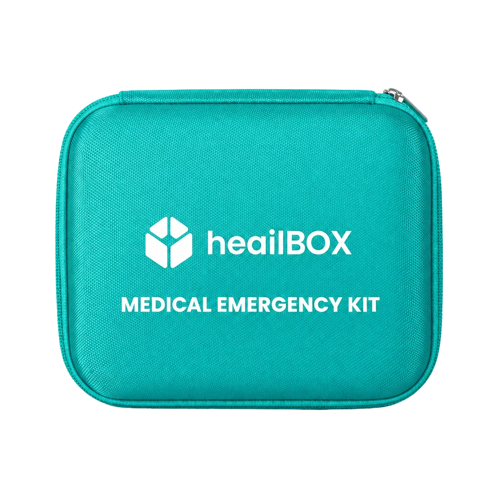 Featured image for “Medical Emergency Kit”