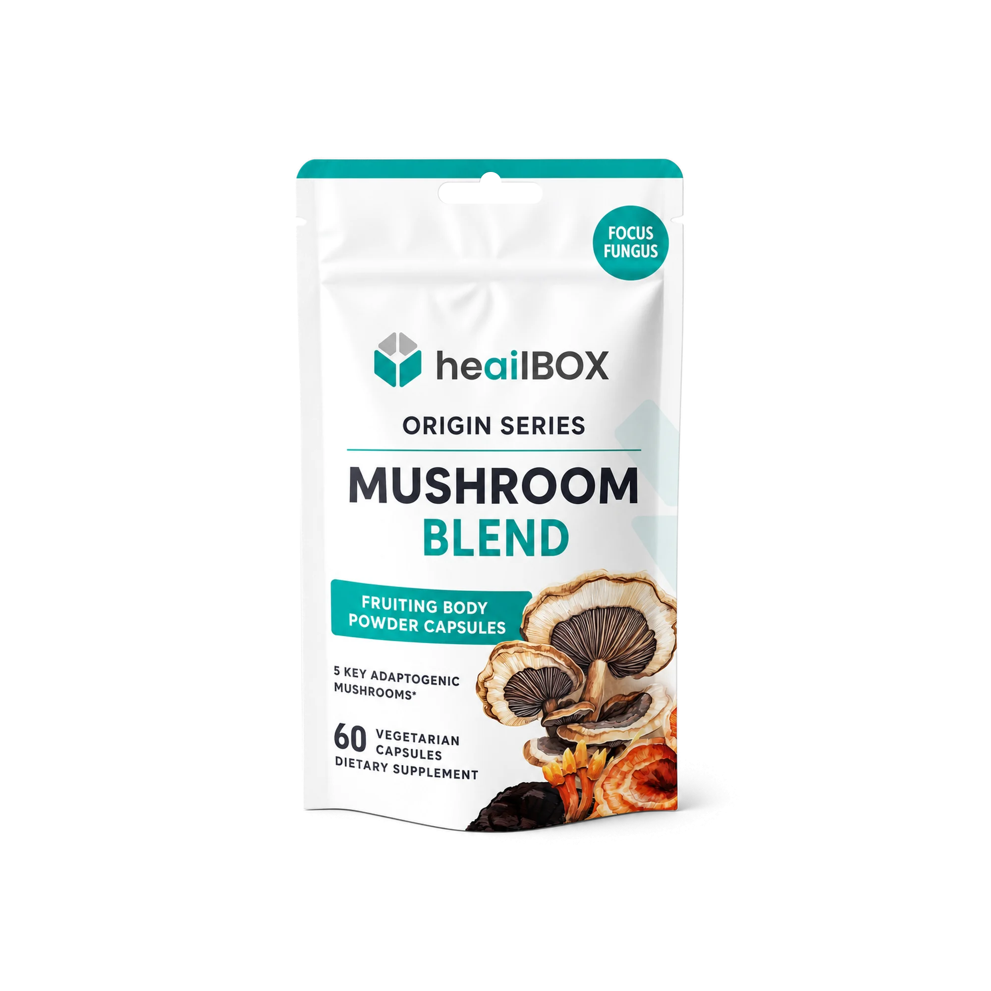 Featured image for “Mushroom Blend”