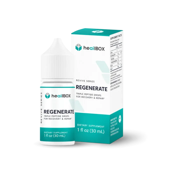 heailBOX Regenerate transparent