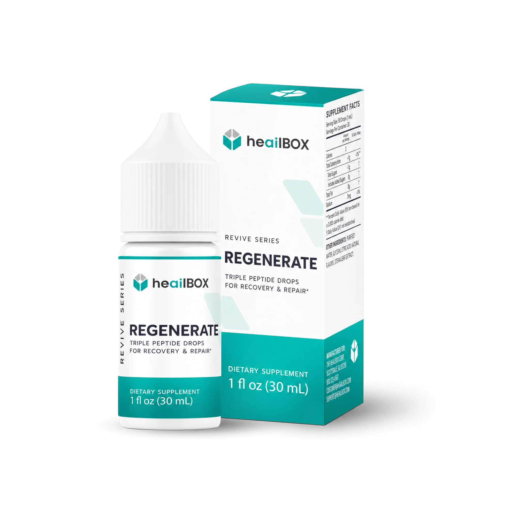 Product Thumbnail Regenerate heailBOX