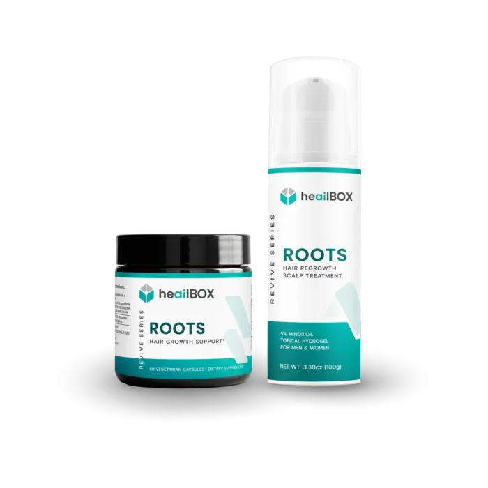 heailBOX Roots transparent