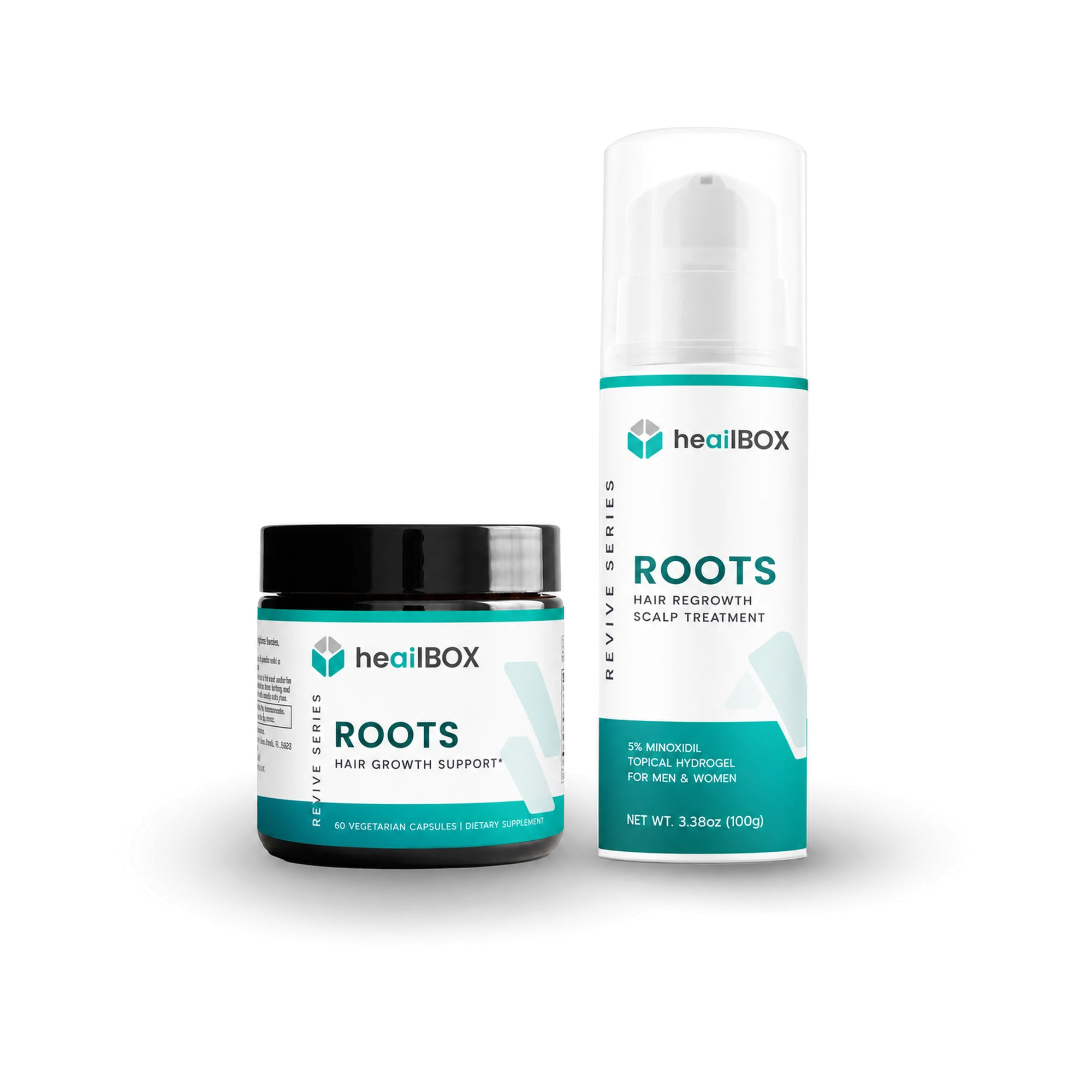 Product Thumbnail Roots heailBOX