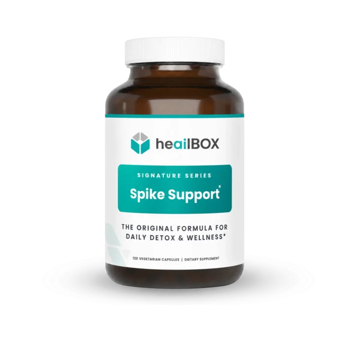 heailBOX Spike Support transparent heailBOX Spike Support transparent